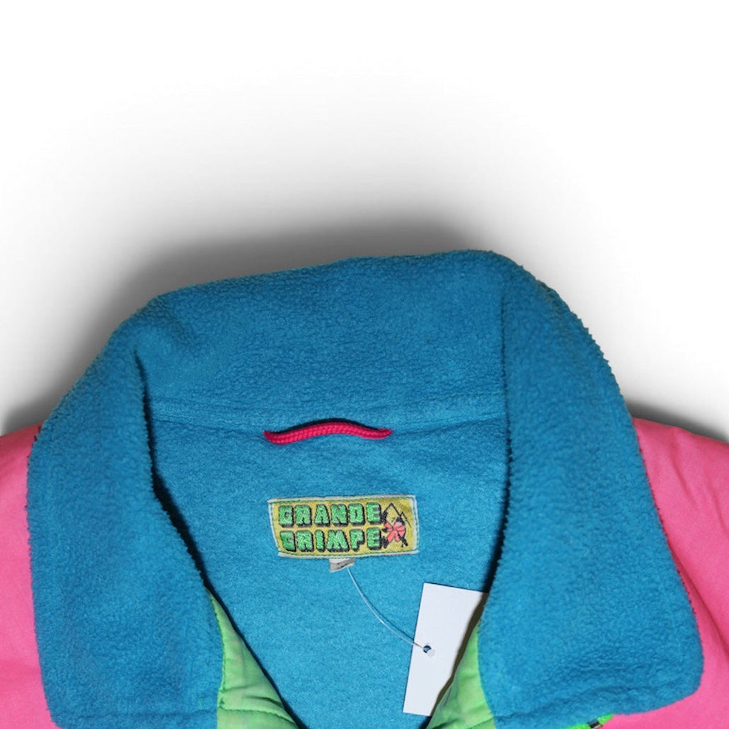 Grande Grimpe Women’s Fleece Gilet (Size M)