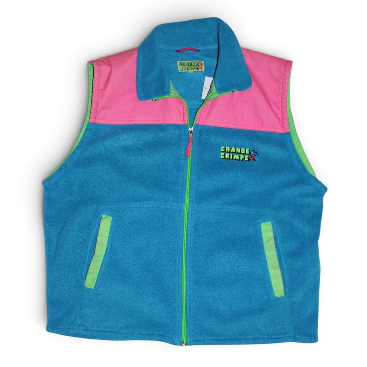 Grande Grimpe Women’s Fleece Gilet (Size M)