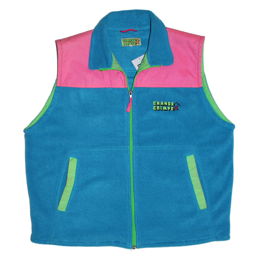 Grande Grimpe Women’s Fleece Gilet (Size M)