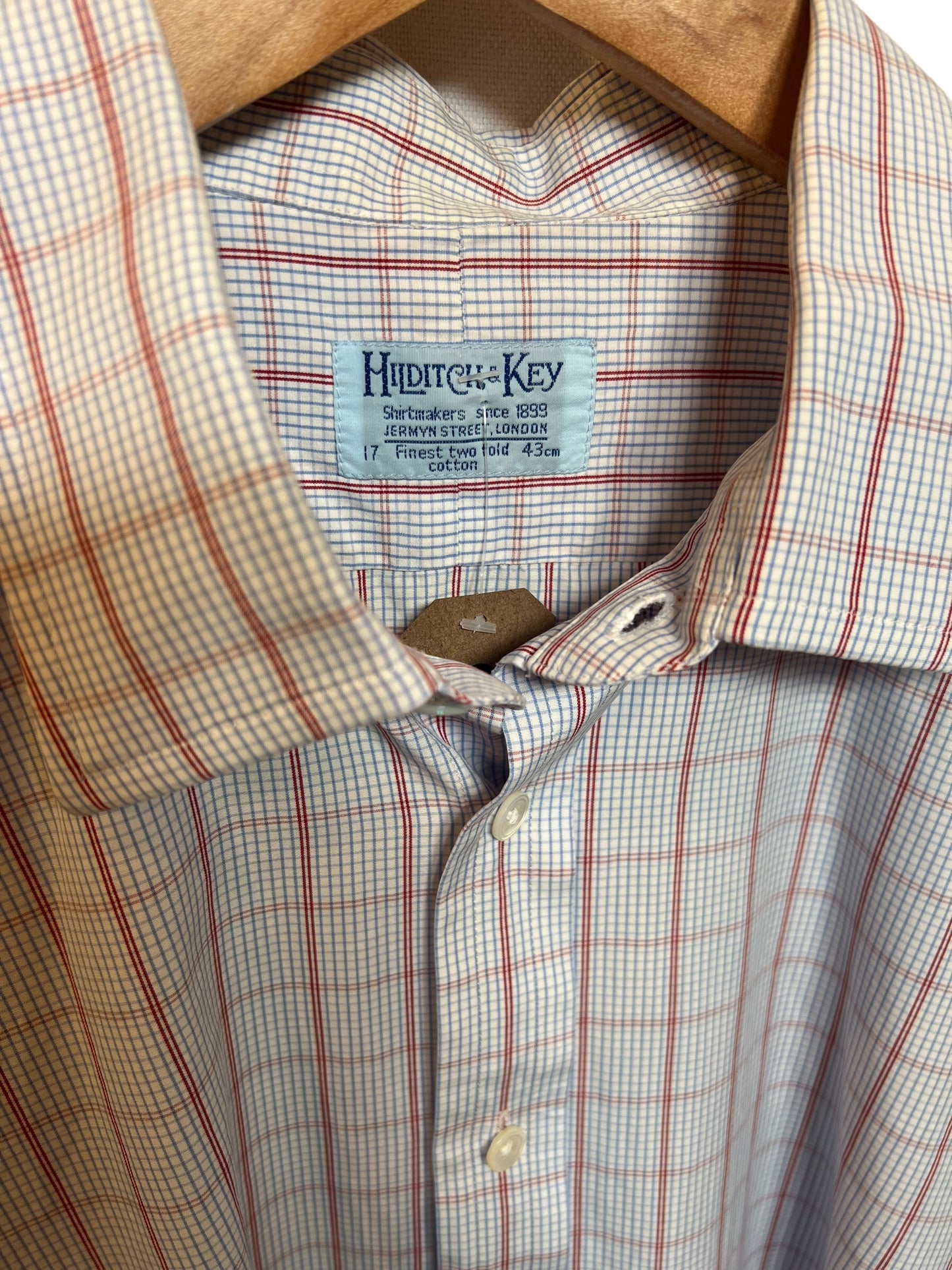 Hilditch Key Shirt (Size XXL)