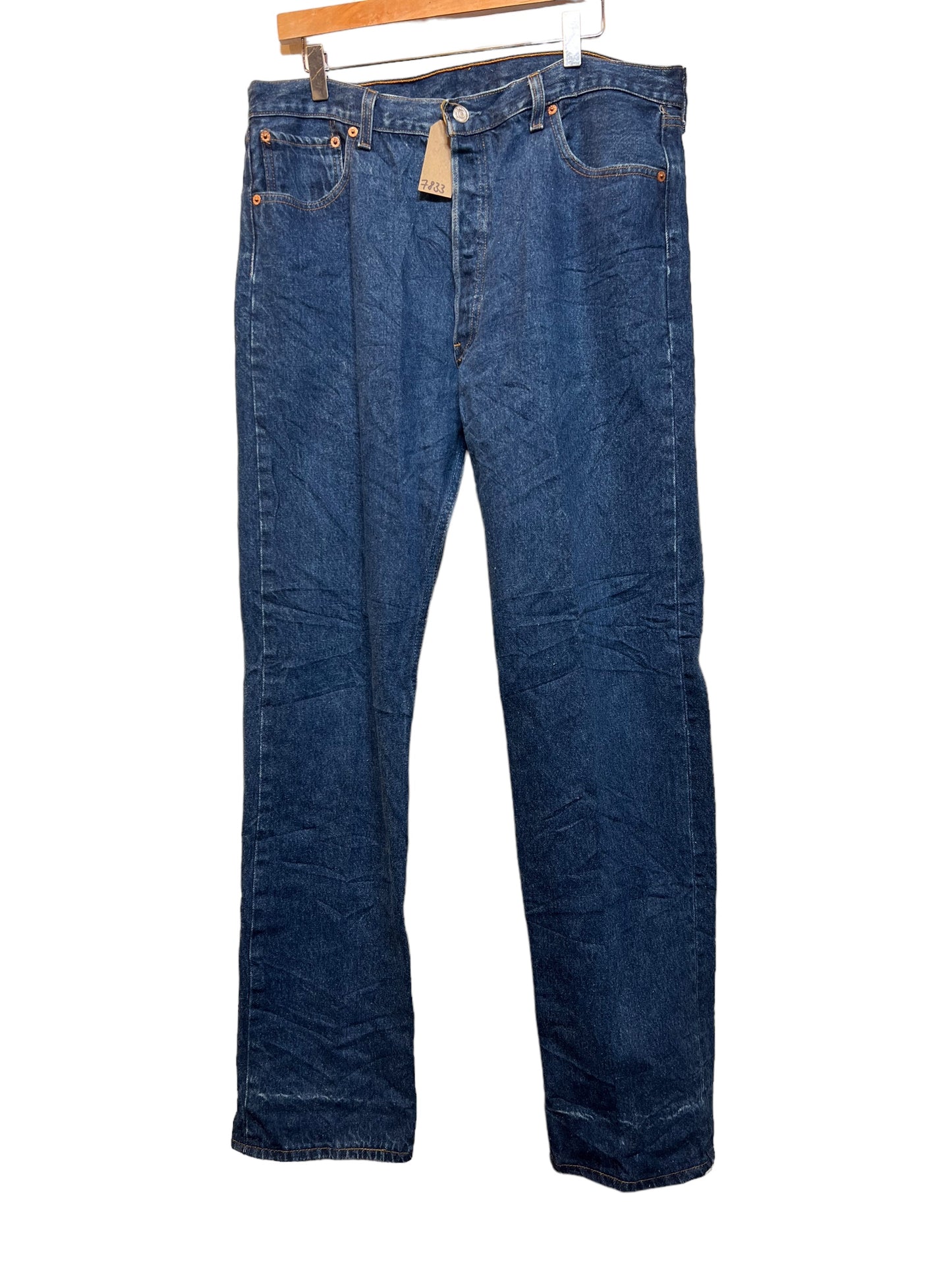 Levi's 501 Blue Jeans (W38")