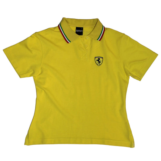 Ferrari Women’s Polo (Size S/M)