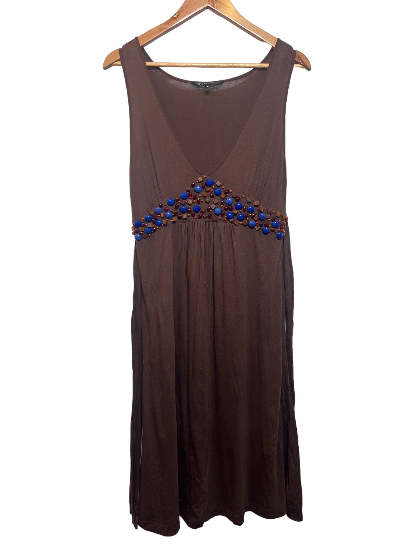 Great Plains Brown Dress (Size S)