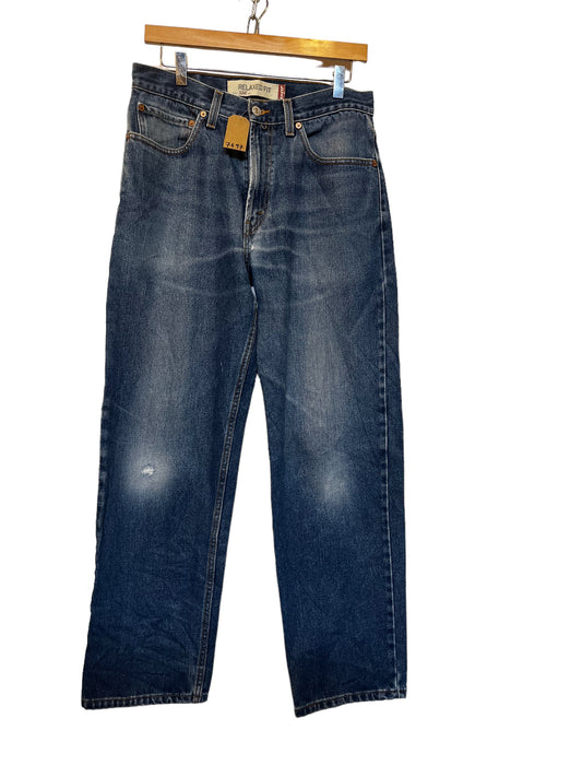 Levi  550 Jeans Size (32x30)