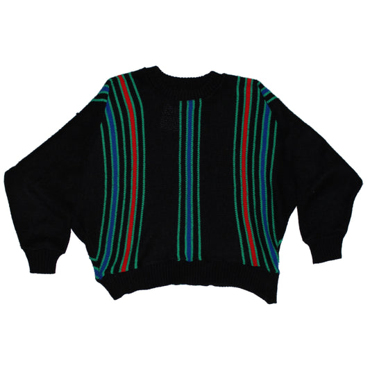 Striped Women’s Sweater (Size XS)