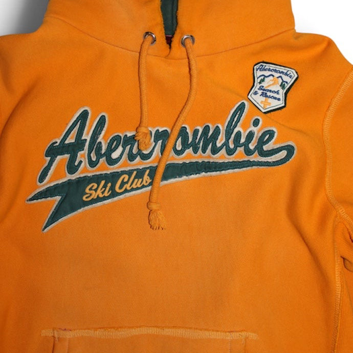 Abercrombie & Fitch Mens Hoodie (Size M)