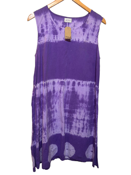 Women’s Light Purple Dress (Size XL)