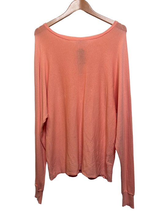 Oliver Bonas Pink Sweater (Size XL)