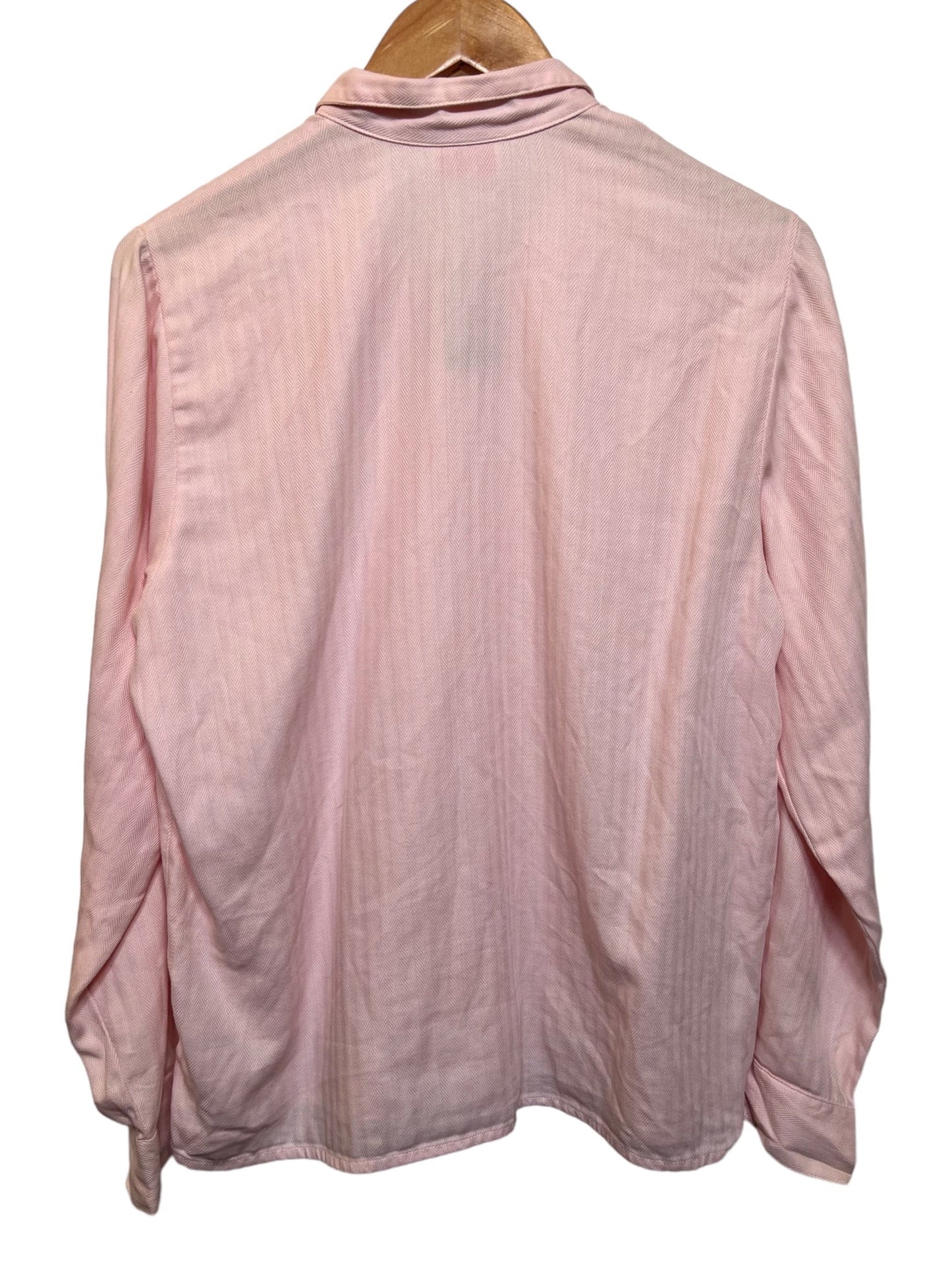 Women’s Light Pink White (Size S)