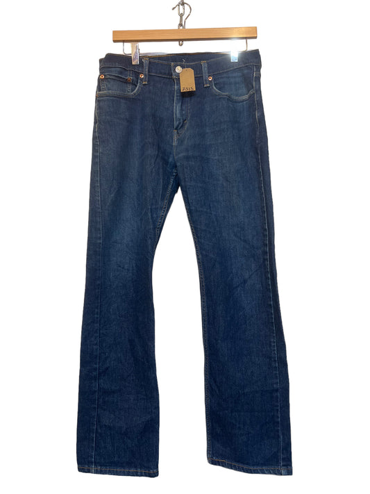 Levi 513 jeans (31x30)