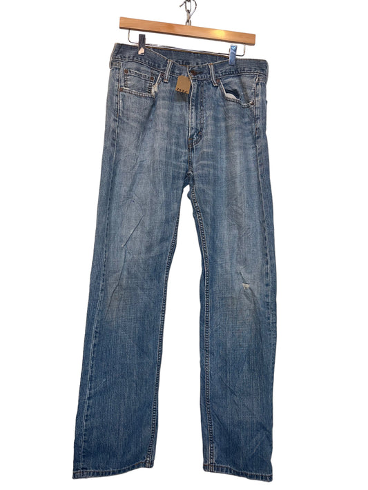 Levi 505 jeans (33x32)