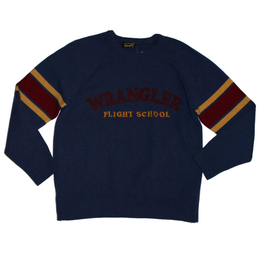 Wranglers Mens Knitted Sweater (Size XL)