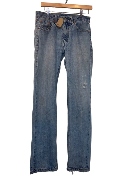 Levi 505 Jeans (30x32)