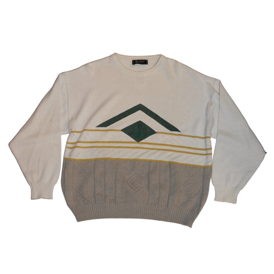 Boneti Mens Knitted Sweater (Size M/L)