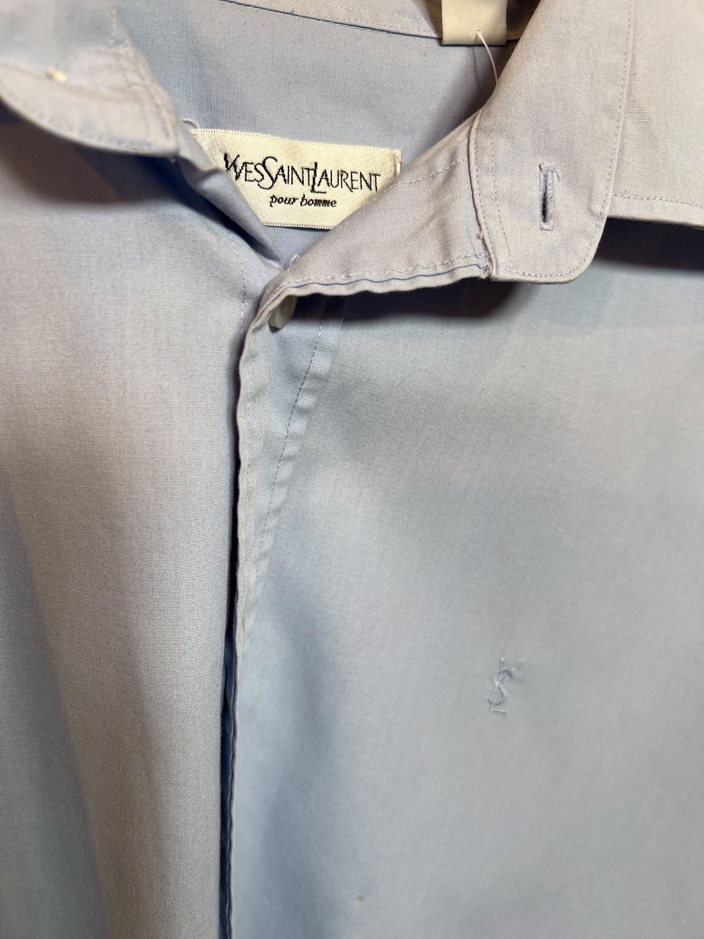 Yves Saint Laurent Shirt (Size L)