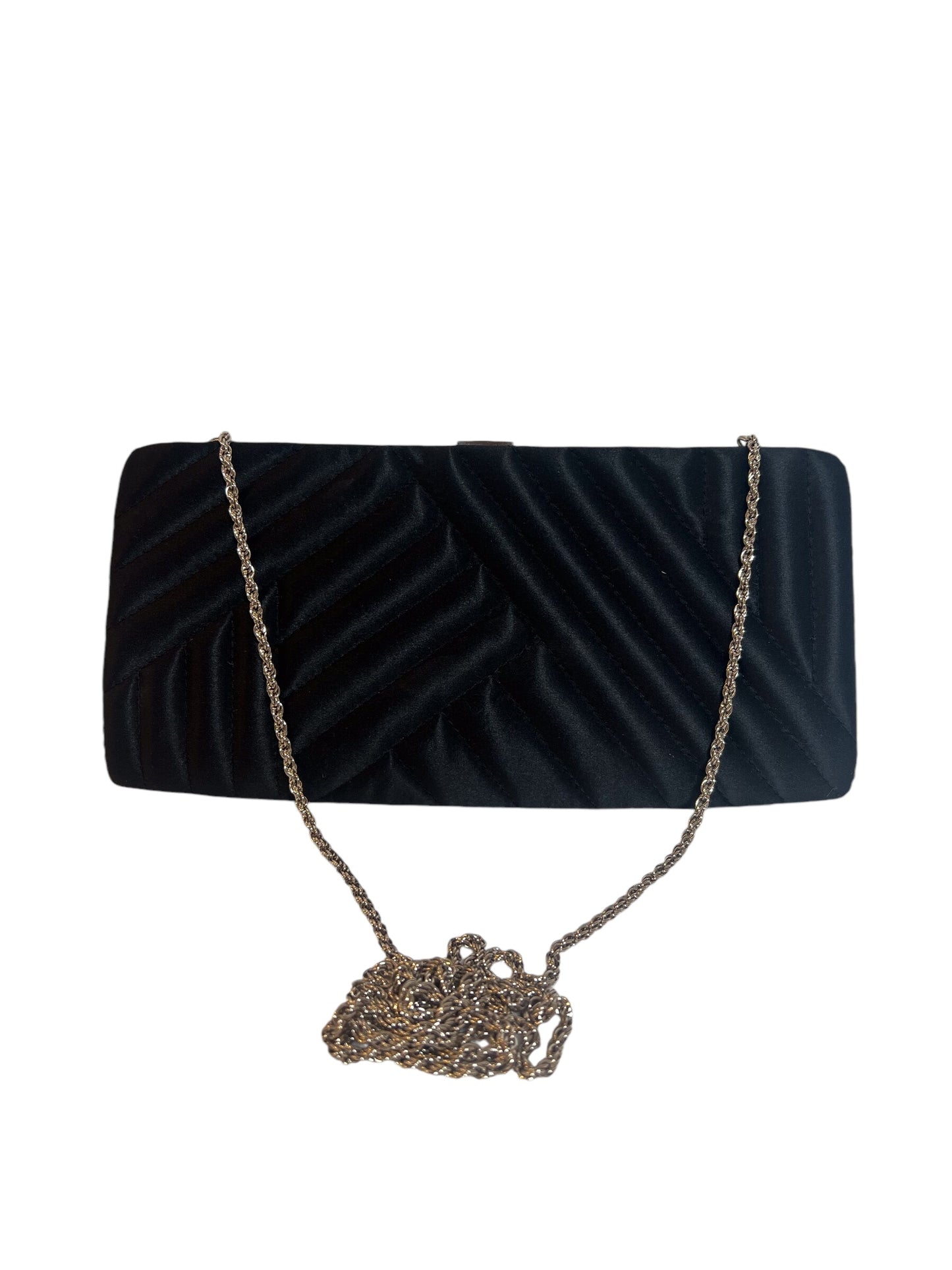 Black Clutch Bag