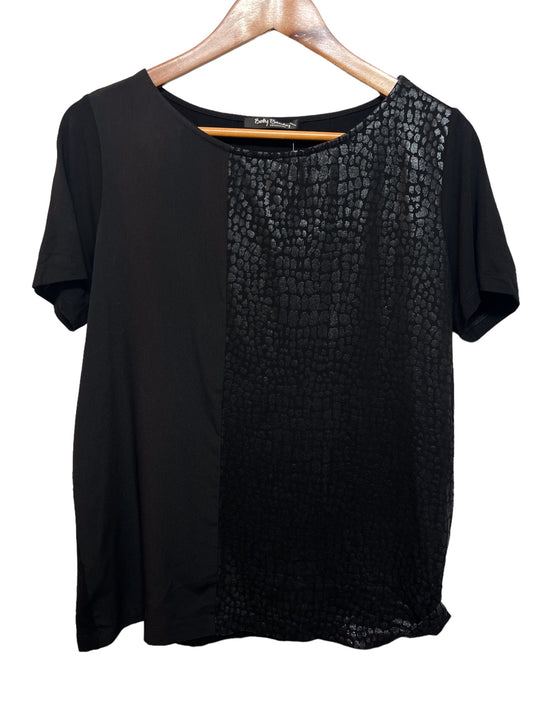 Betty Barclay Black Top (Size L)