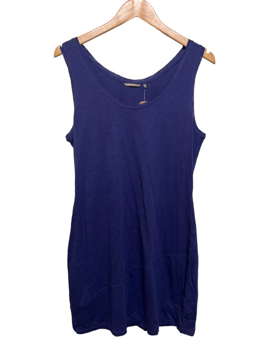 Women’s Dark Blue Dress (Size L)