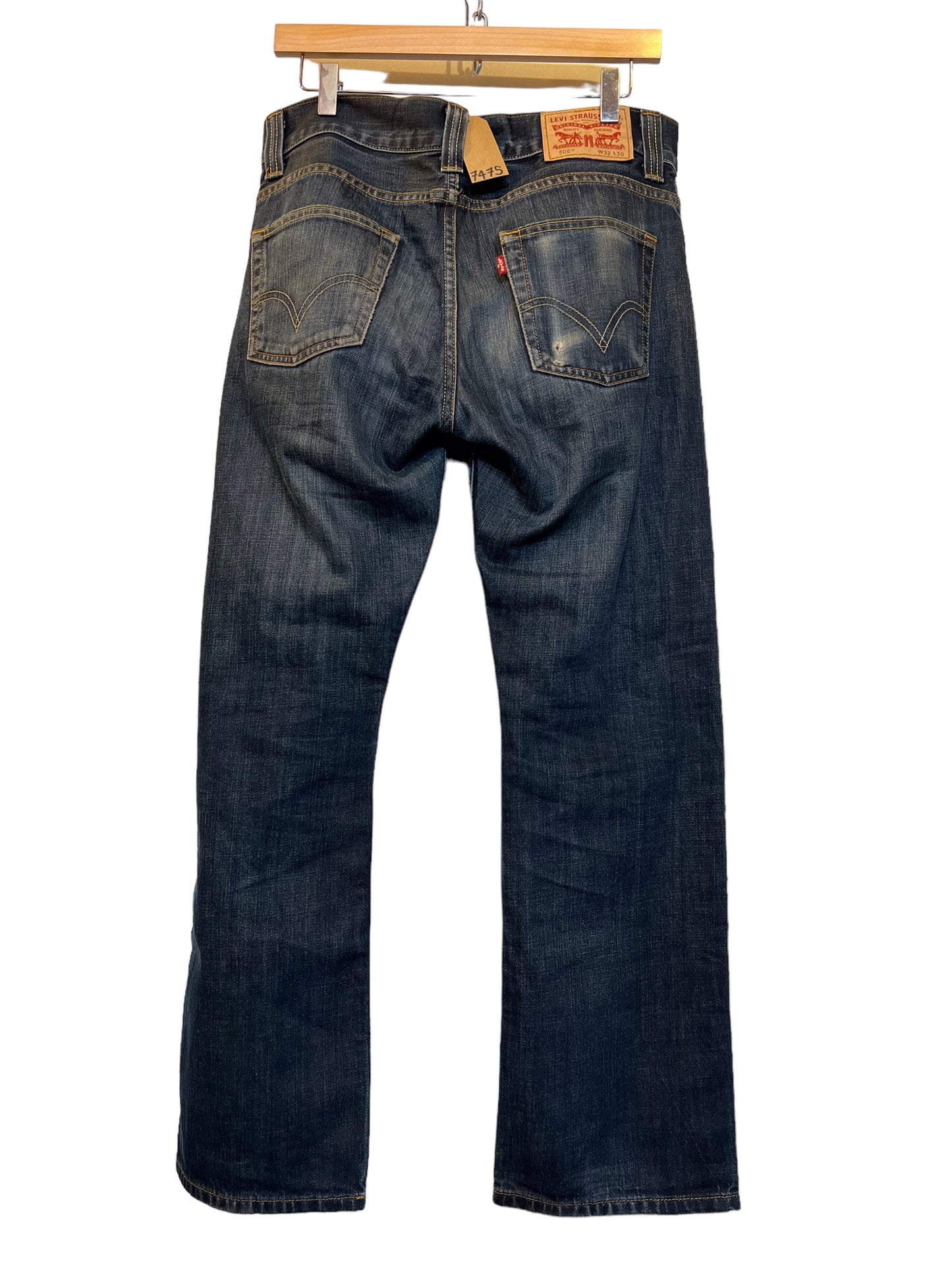 Levi 506 jeans (32x30)