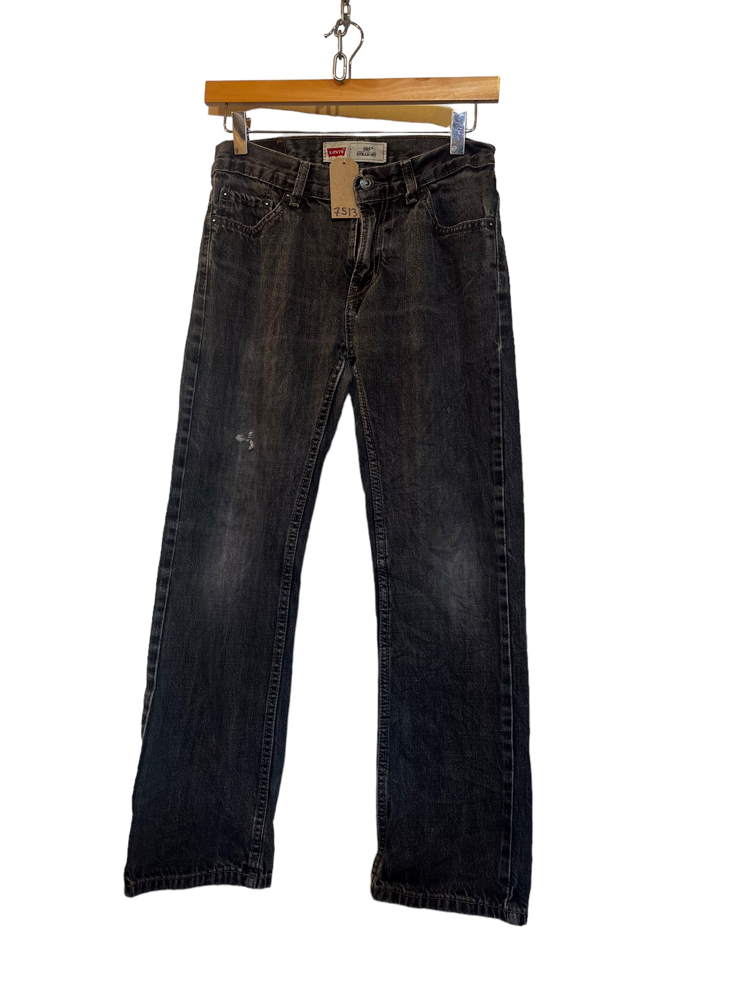 Levi 505 jeans (27x27)