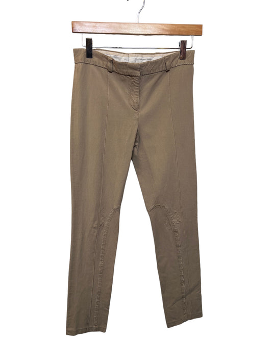 Joseph Women’s Light Brown Trousers (Size W28)