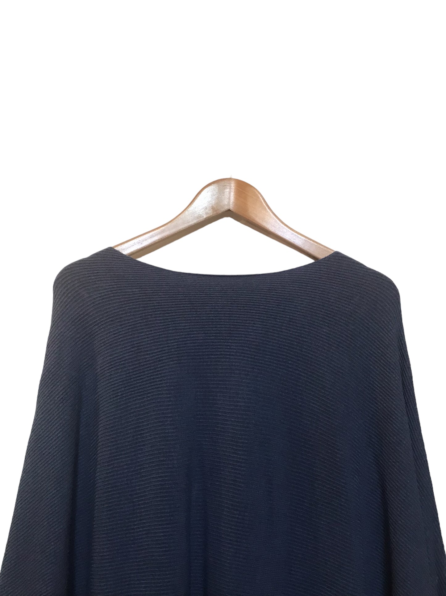 C.Valentyne Knitted Sweatshirt (Size M)