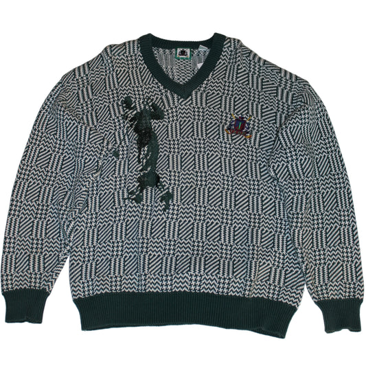 IZOD Mens Golf Sweater (Size L)