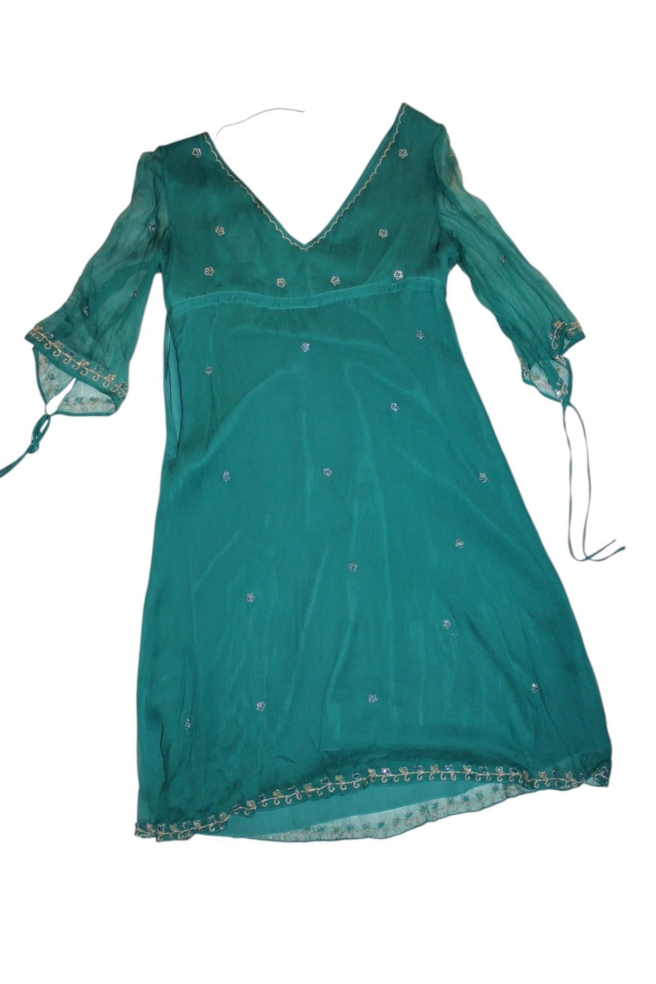 Women’s Monsoon Floral Dress (Size XL)