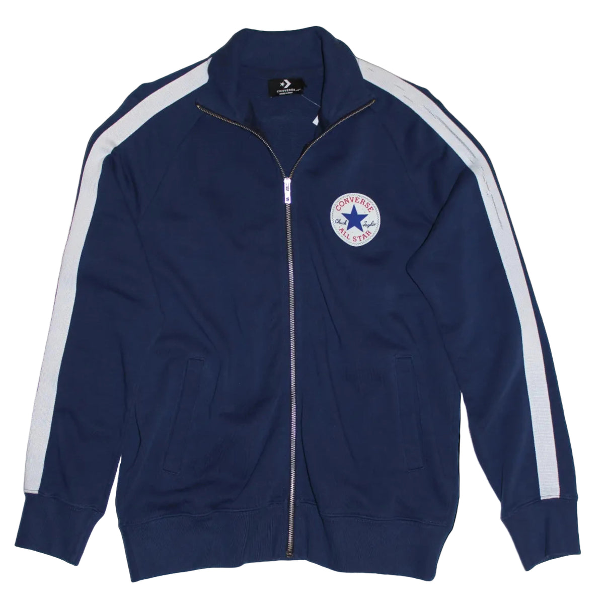 Converse Women’s Zip Up Sweater (Size L)