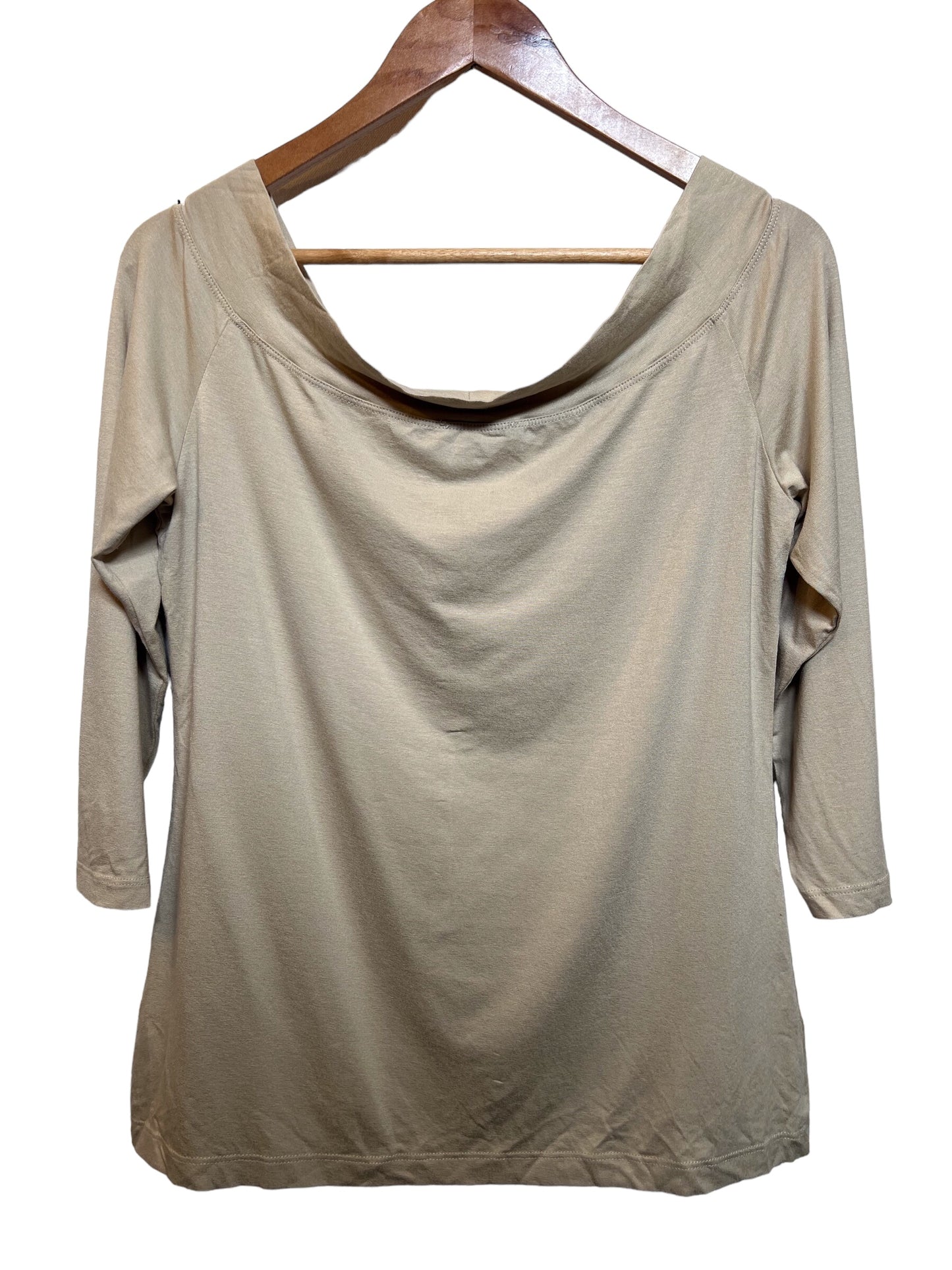 Lauren Vidal Sandy Top (Size L)