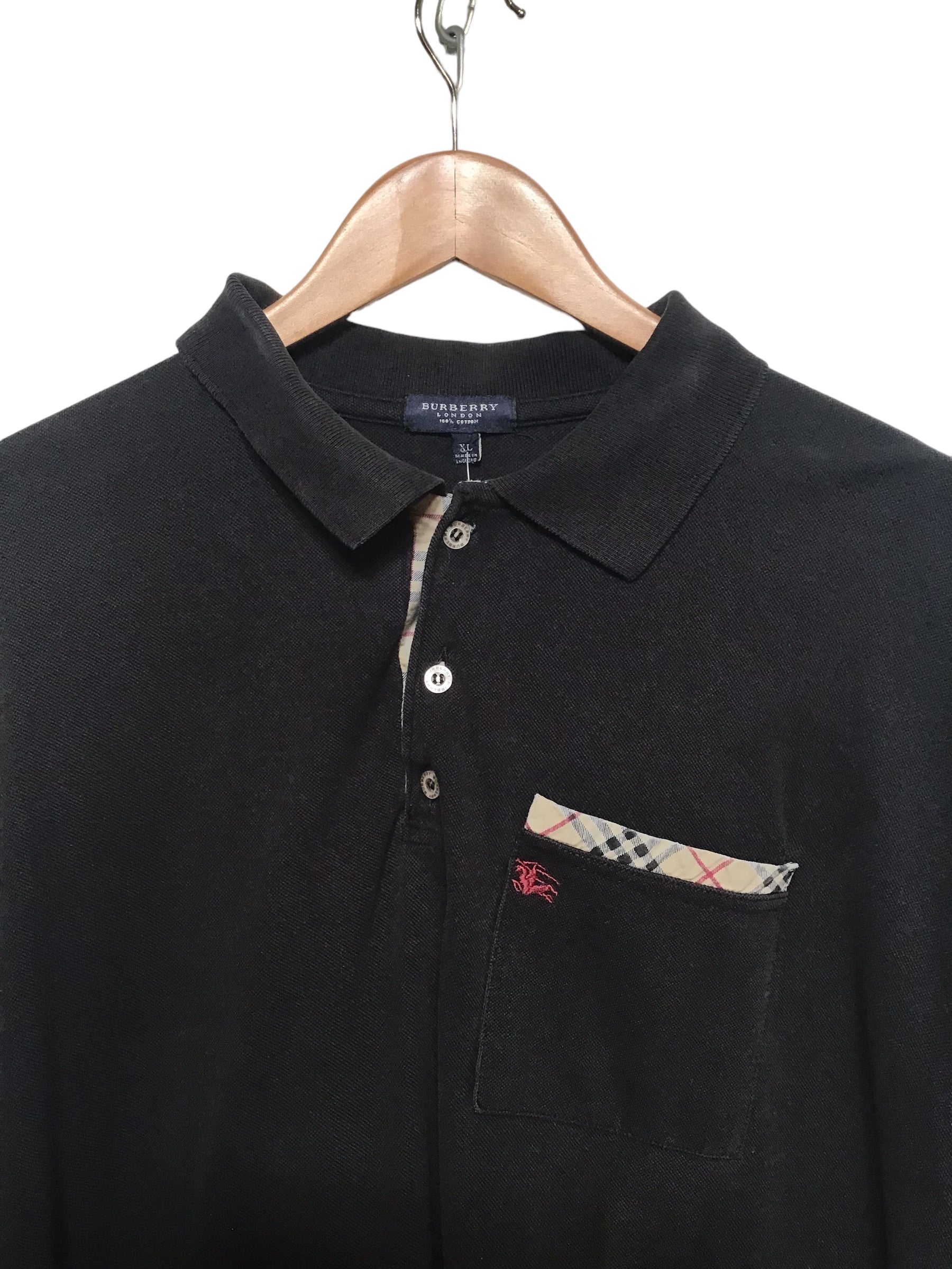 Burberry xxl outlet polo