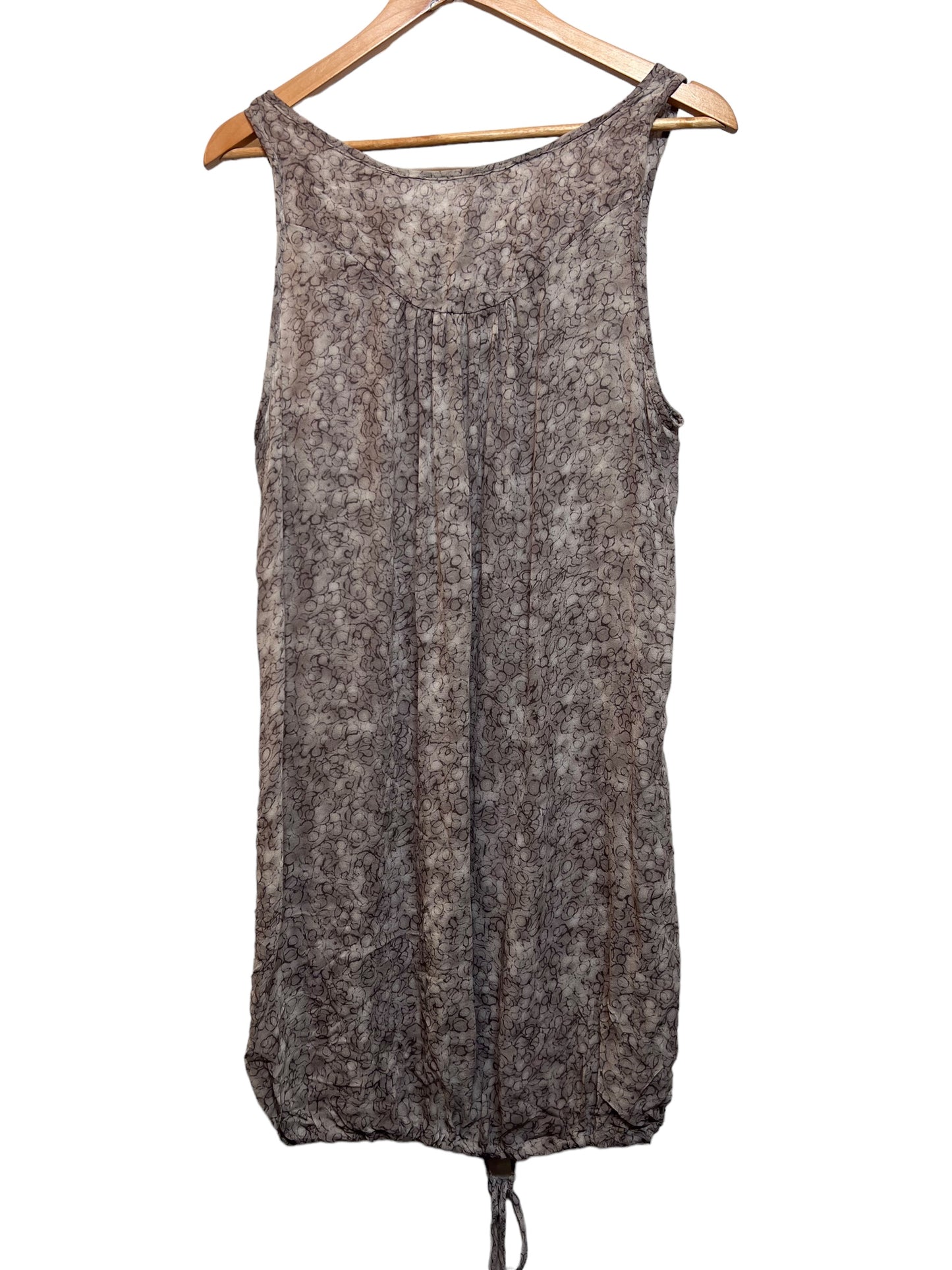 Women's Grey Dress (Size L)