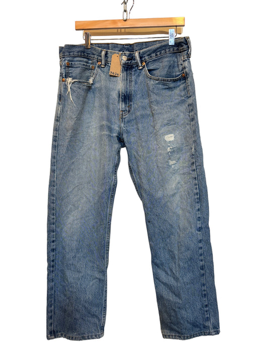 Levi 505 Jeans (34x29)