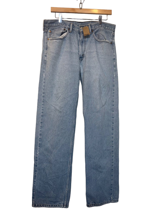 Levi 505 Jeans (34x32)