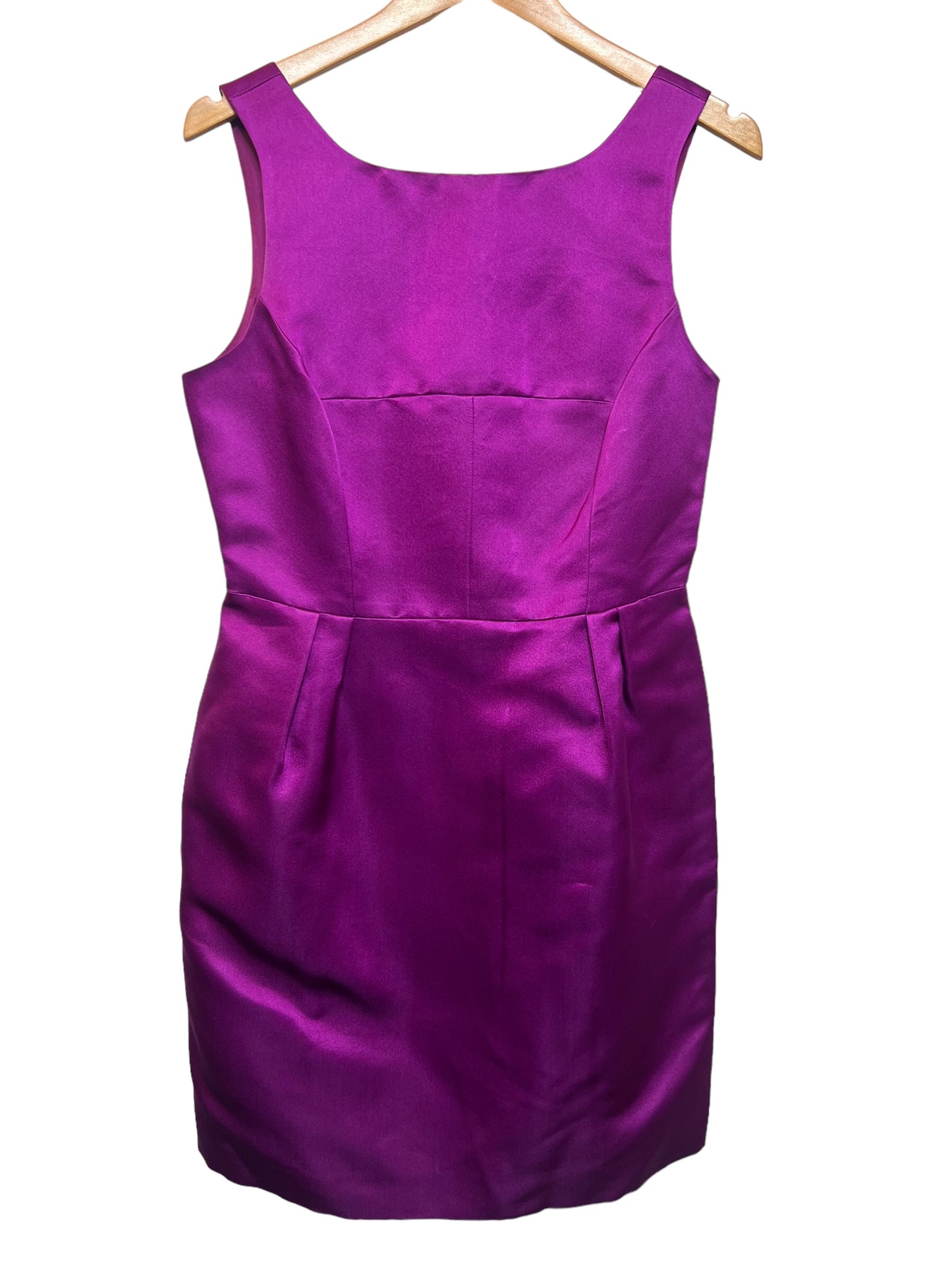 Whistles Purple Dress (Size L)