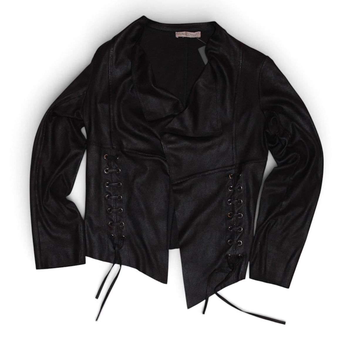 Jus d’Orange Women’s Cropped Jacket (Size L)