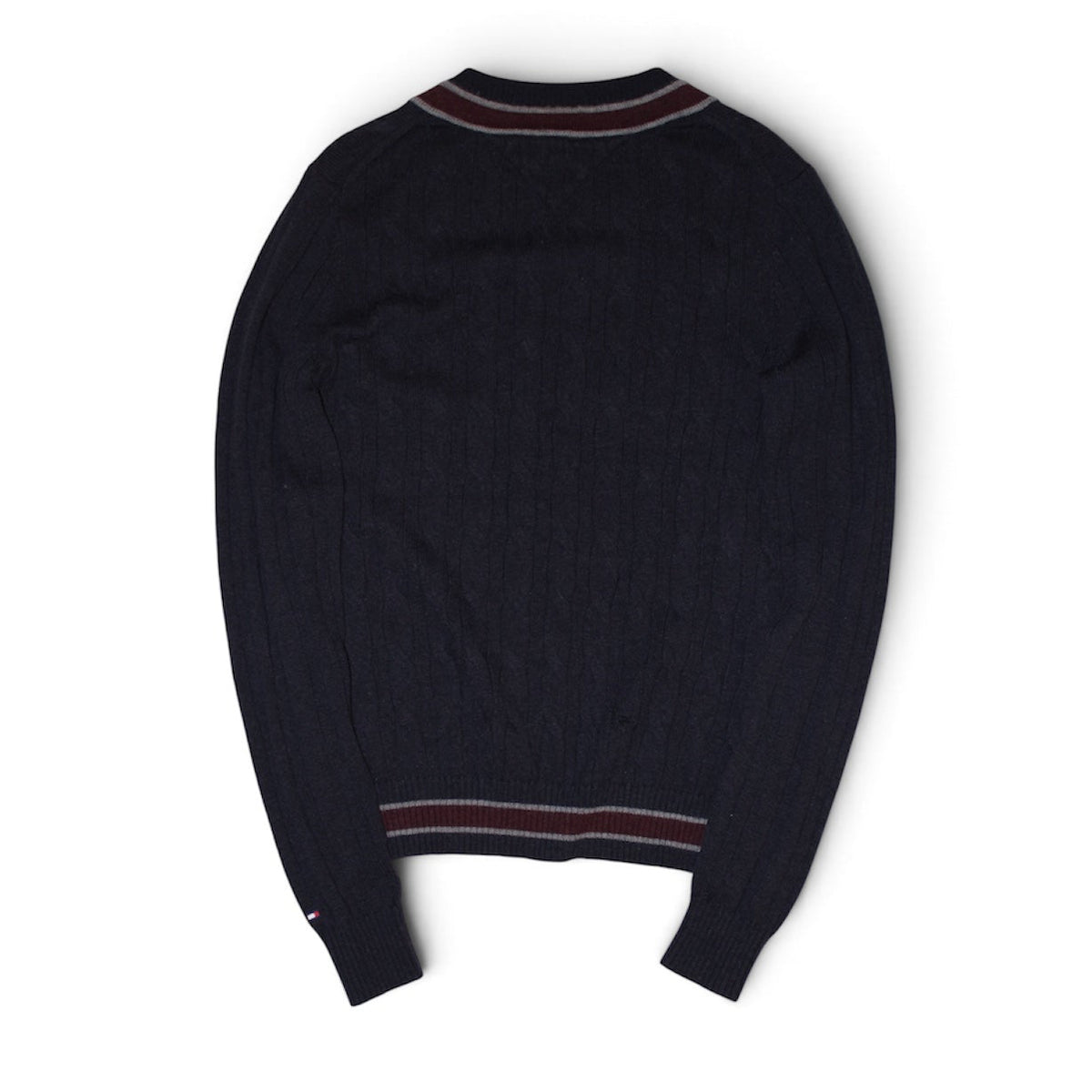 Tommy Hilfiger Mens Knitted Pullover (Size S)