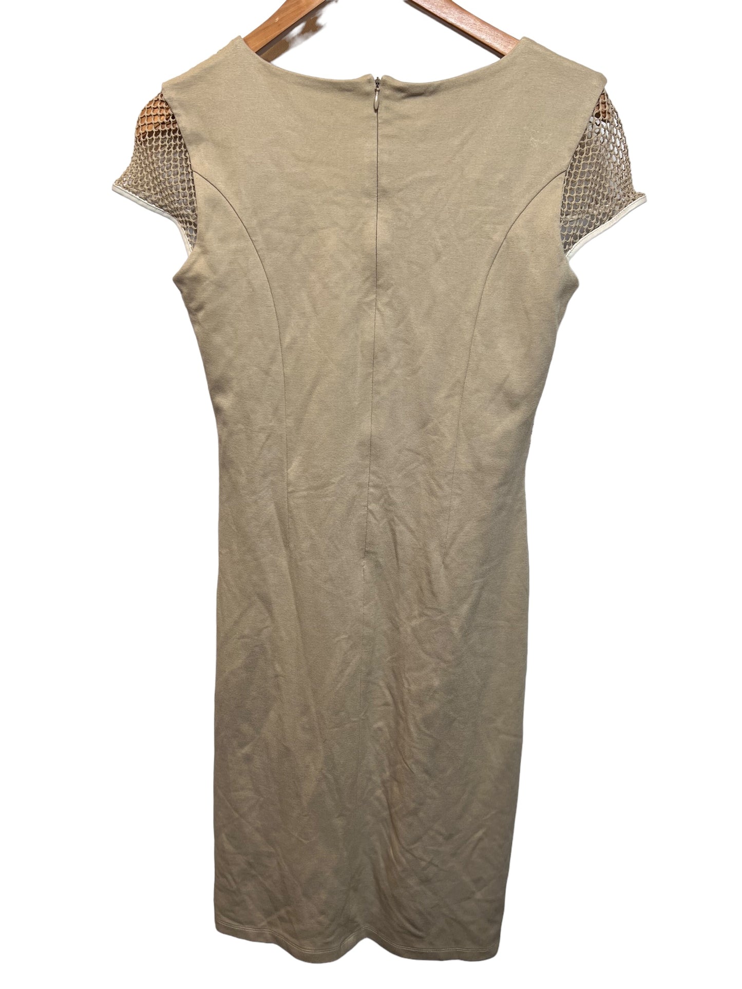 Kate Cooper Women’s Cream Dress (Size M)