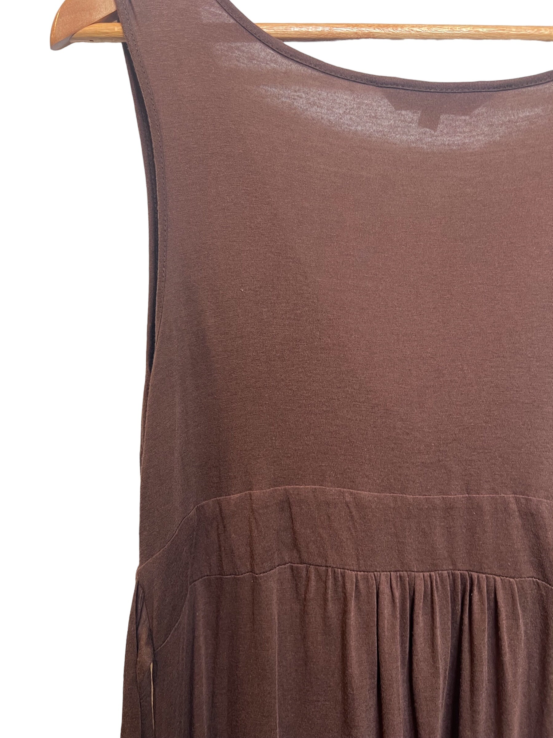Great Plains Brown Dress (Size S) Loft 68 Vintage Great Plains Brown Dress (Size S) Loft 68 Vintage