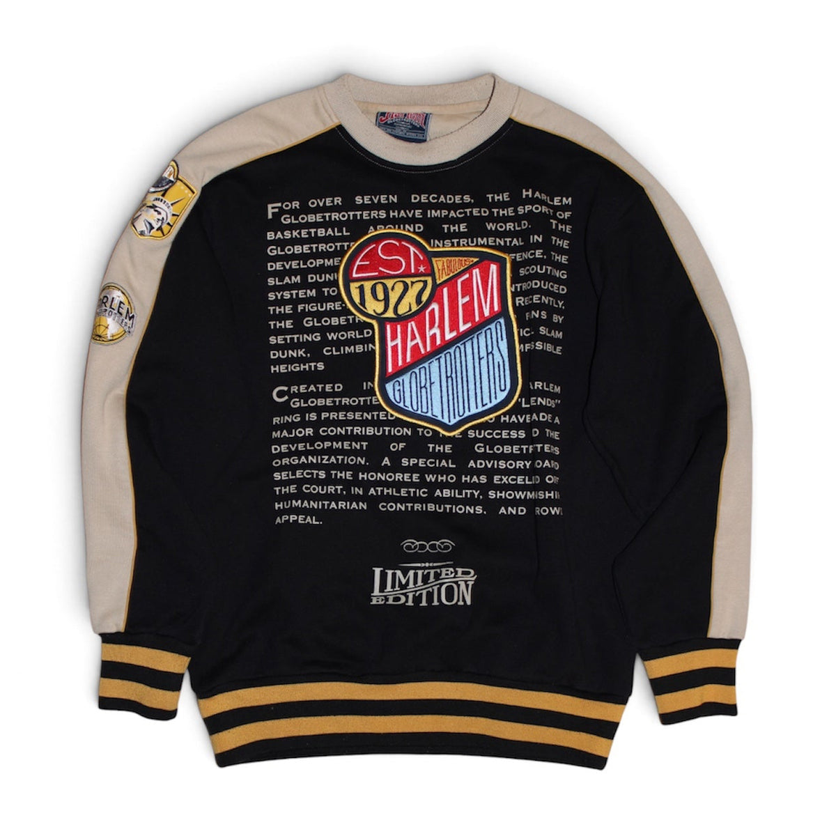 Harlem Mens Jumper (Size M)