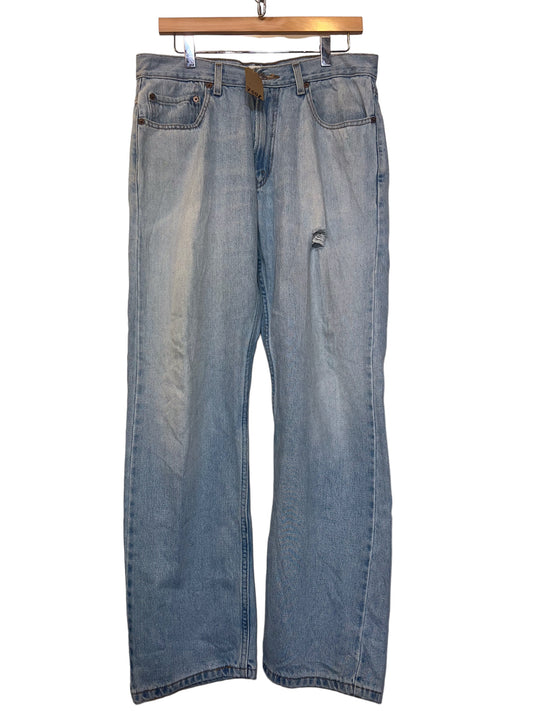Levi 505 jeans (34x32)