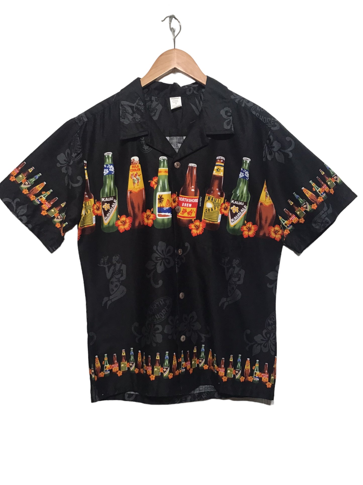 Palmnave Hawaii Shirt (Size S)