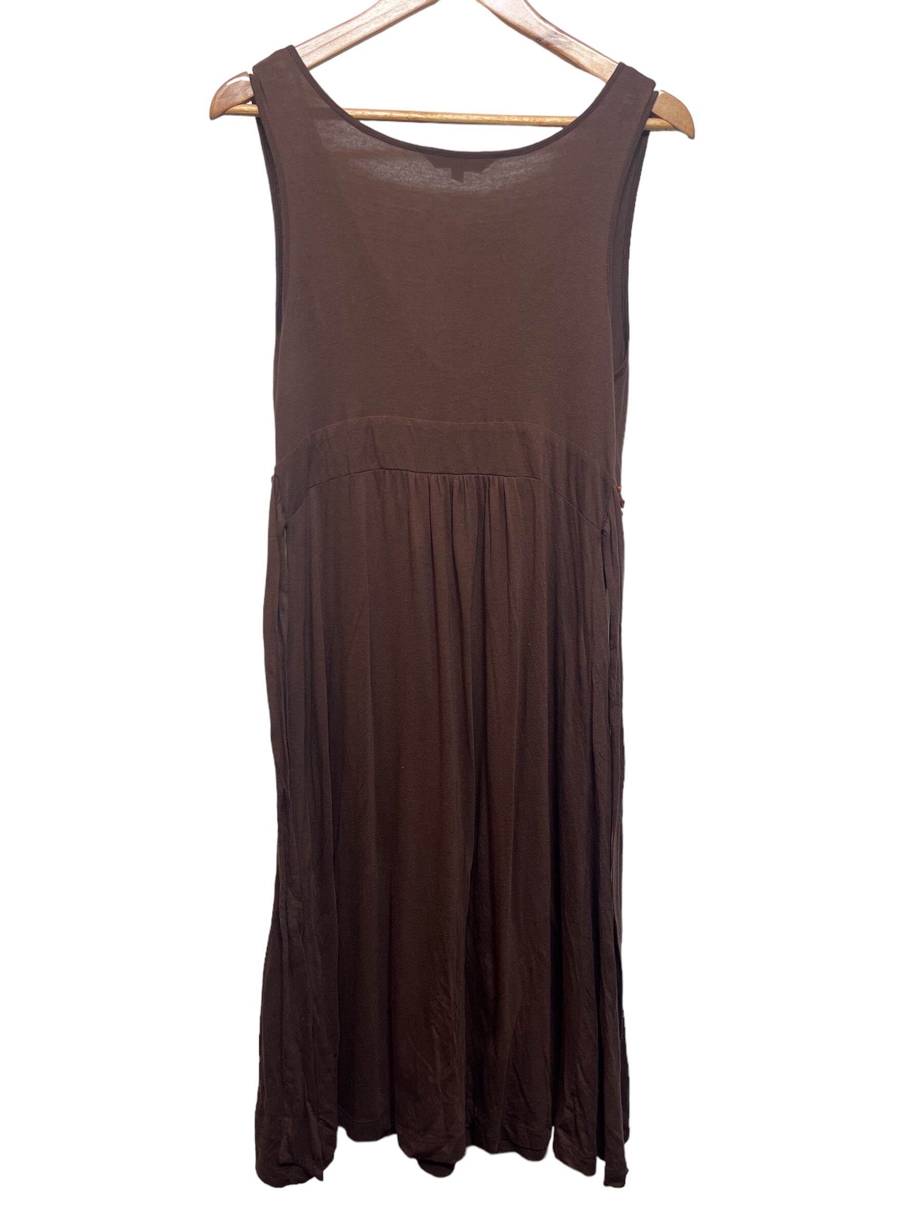 Great Plains Brown Dress (Size S) Loft 68 Vintage Great Plains Brown Dress (Size S) Loft 68 Vintage