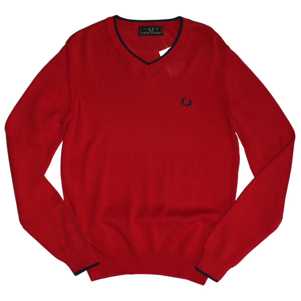Fred Perry Mens Sweater (Size S)