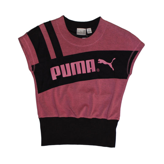 Puma Women’s Cropped Top (Size S)