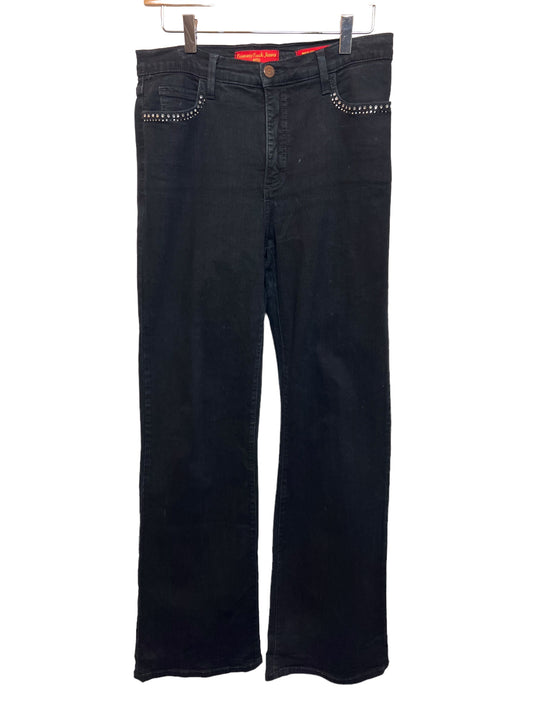 NYDJ Black Jeans (Size W32)