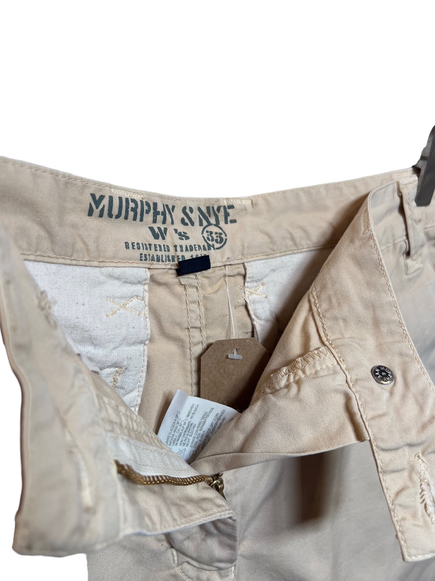 Murphy & Nye Women’s Shorts (Size W29)