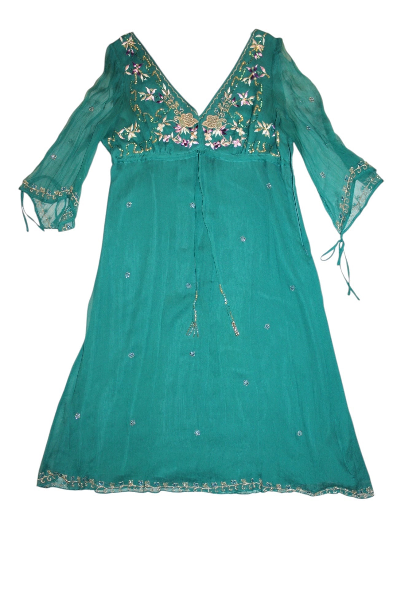 Women’s Monsoon Floral Dress (Size XL)
