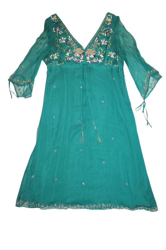 Women’s Monsoon Floral Dress (Size XL)