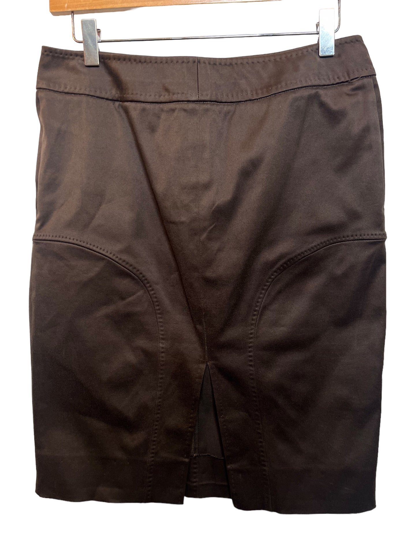 Gucci Brown Skirt (Size M)